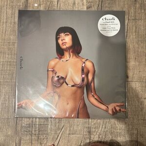 Charli xcx vinyl